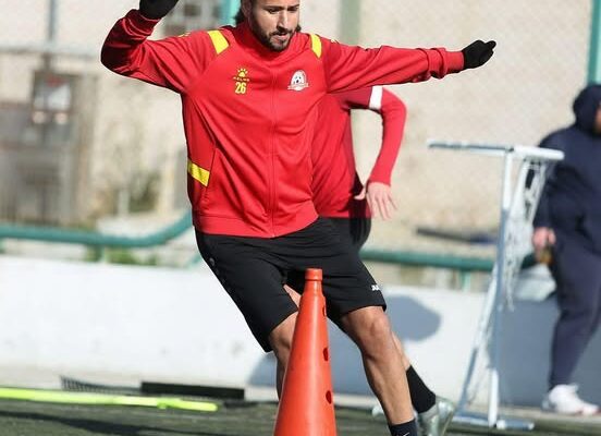 Shabab Al-Ordon SC part ways with Algerian midfielder Abdul Malek Muftahi