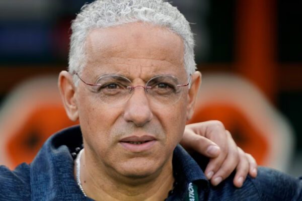Adel Amrouche returns to international coaching with Rwanda