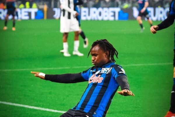 Ademola Lookman keen on Barcelona move as Atalanta exit looms