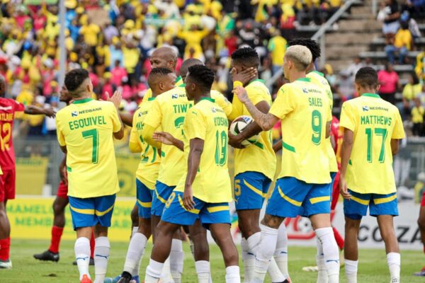 Mamelodi Sundowns face selection Dilemma ahead of Nedbank Cup clash
