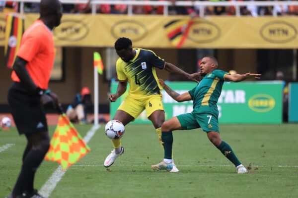 2026 World Cup qualifiers: South Africa gears up for challenging encounter against Lesotho