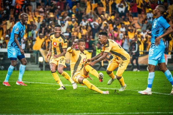 Kaizer Chiefs edge past Magesi in hard-fought victory