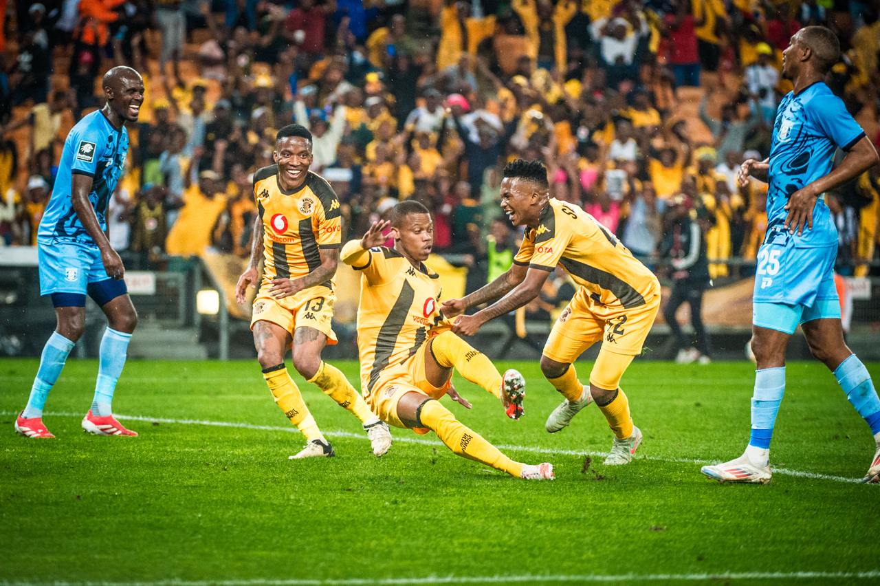Kaizer Chiefs edge past Magesi in hard-fought victory