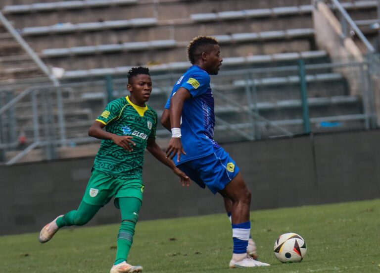 Orlando Pirates target Baroka duo ahead of potential summer move