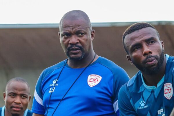 Sekhukhune United dismiss coach Lehlohonolo Seema after Richards Bay defeat