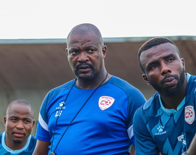 Afrique Du Sud Sekhukhune United Se Separe A Nouveau De Lentraineur Seema Thumbnail 768x606 1