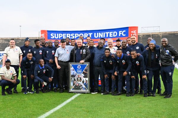 SuperSport United part ways with head coach Gavin Hunt