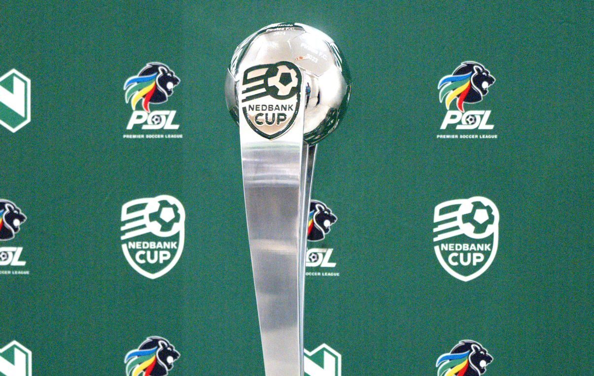 Nedbank Cup semi-final draw set for Sunday