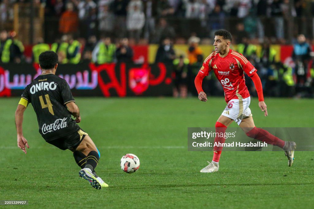 Ahmed Al-Jafali sidelined after injury blow in Zamalek’s win