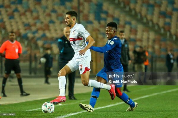 Ahmed Fattouh back in action as Zamalek gears up for Egypt Cup clash