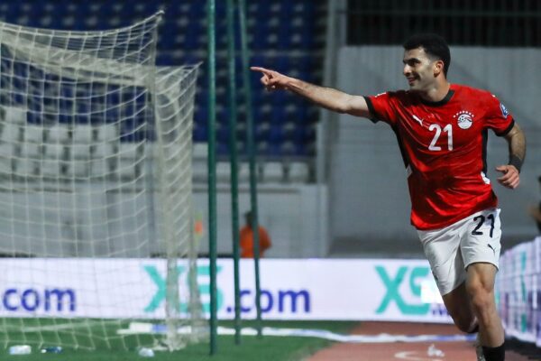Ahmed Mostafa Zizo strikes again with Mohamed Salah’s magic touch