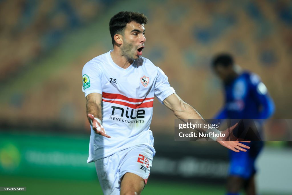  Ahmed Mostafa Zizo   Ahmed Mostafa Zizos switch to Al Ahly stuns Zamalek fans   AfricaSoccercom