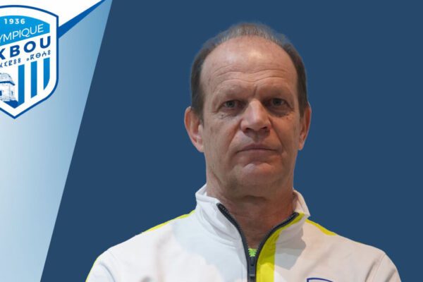 Olympique Akbou part ways with coach Denis Lavagne