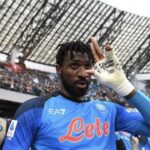 Nigeria’s Moses Simon doubtful for 2026 World Cup qualifiers due to injury