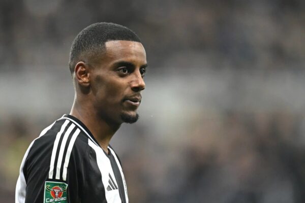 Liverpool drop Isak chase over £100m fee and turn to Ekitike as Núñez successor