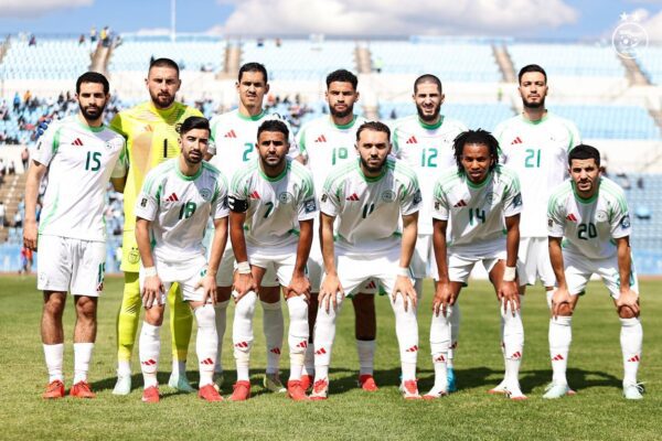 2026 World Cup qualifiers: Algeria reclaim top spot with dominant victory over Botswana