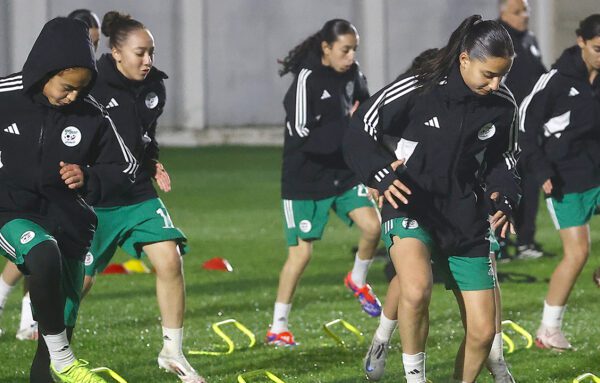 Algeria seek redemption against Botswana in U17 Women's World Cup qualifiers
