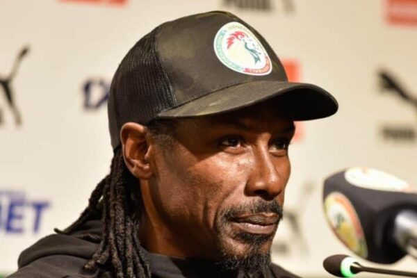 Aliou Cissé outlines ambitions and expectations as Libya coach