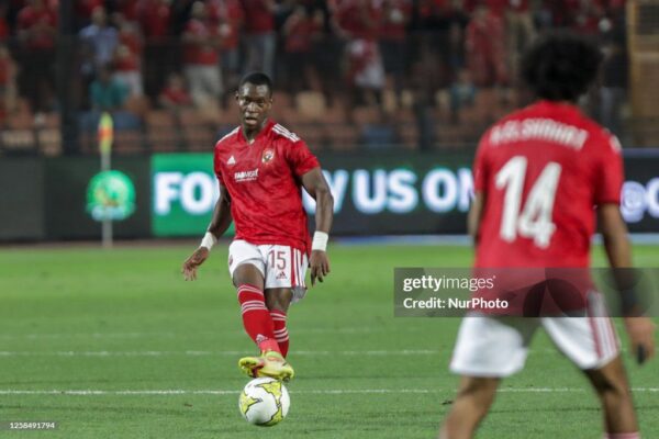 Aliou Dieng set for Al Ahly return with Club World Cup spot in question