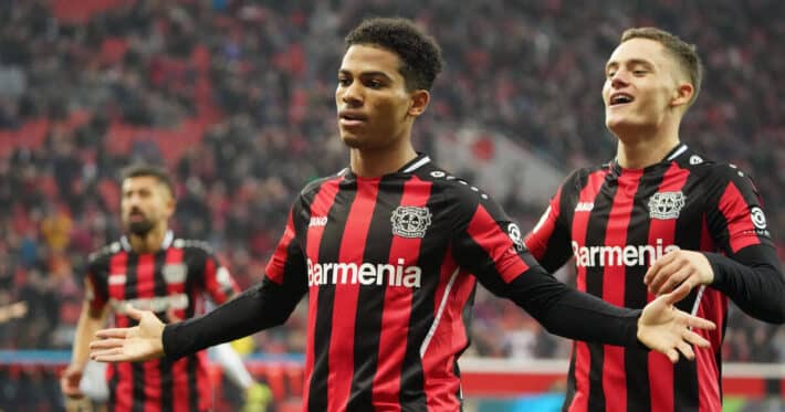 Moroccan international Amine Adli shines in Bayer Leverkusen's victory over Bochum