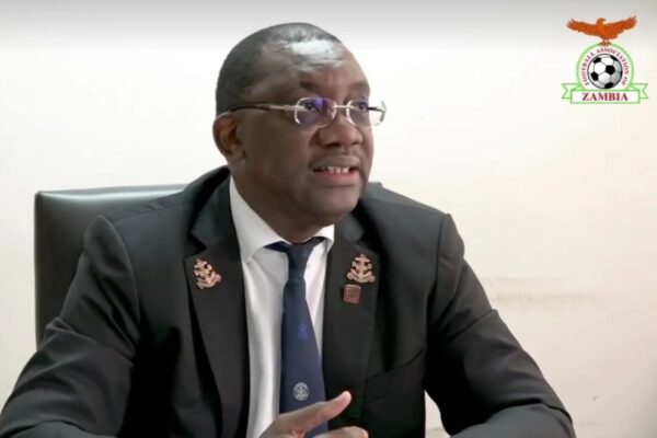 Zambia FA boss Andrew Kamanga faces uncertain future after losing FIFA Council election