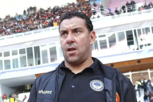 Anis Boujelbene frustrated as Al-Masry misses chance to stun Pyramids