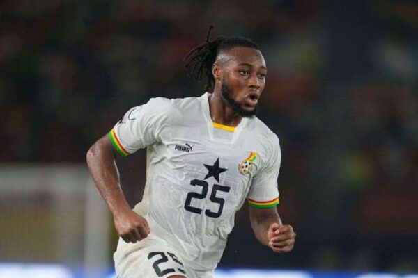 Top 10 African players with the biggest market value increases since July 2024