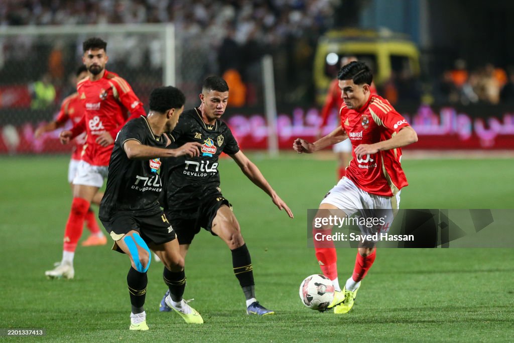  Ashraf Bin Sharqi   Ashraf Bin Sharqi caught in another Al Ahly and Zamalek drama   AfricaSoccercom