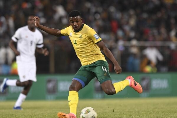 Nigeria calls for FIFA to act against South Africa for fielding ineligible player in World Cup qualifier