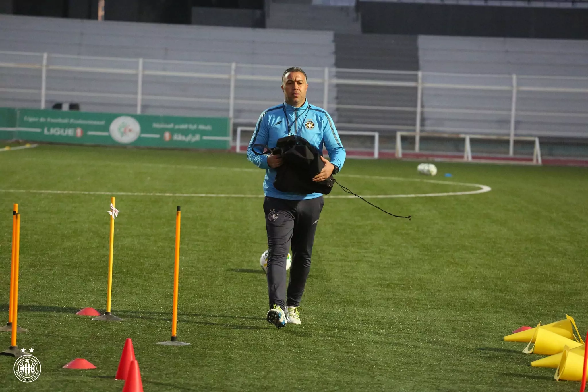 Reda Bendris declines USM Khenchela coaching offer