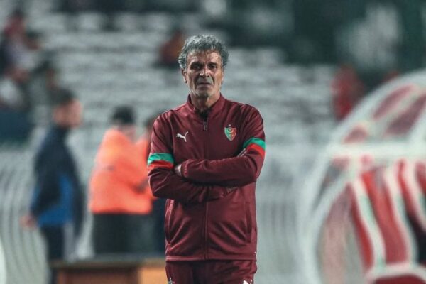 Khaled Benyahia faces tight Schedule to prepare for Orlando Pirates clash