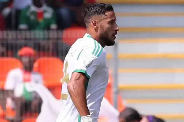 Youcef Belaïli’s return adds spark to Algeria’s World Cup qualifier against Botswana