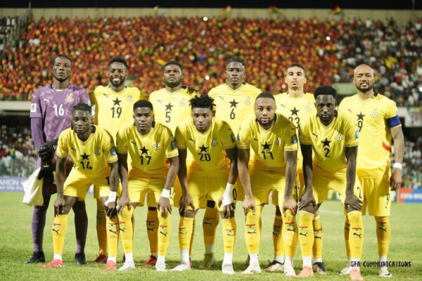 Black Stars on track for 2026 World Cup qualification – Ghana FA president Kurt Okraku