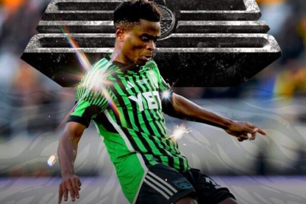 Ugandan Bobosi Byaruhanga joins Oakland roots in USL Championship