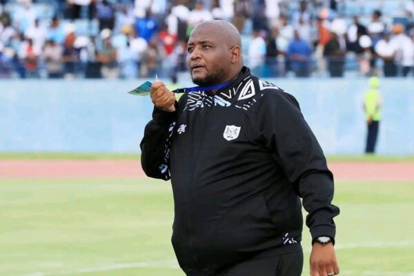 Ramoreboli secures first victory as Botswana head coach with win over Somalia