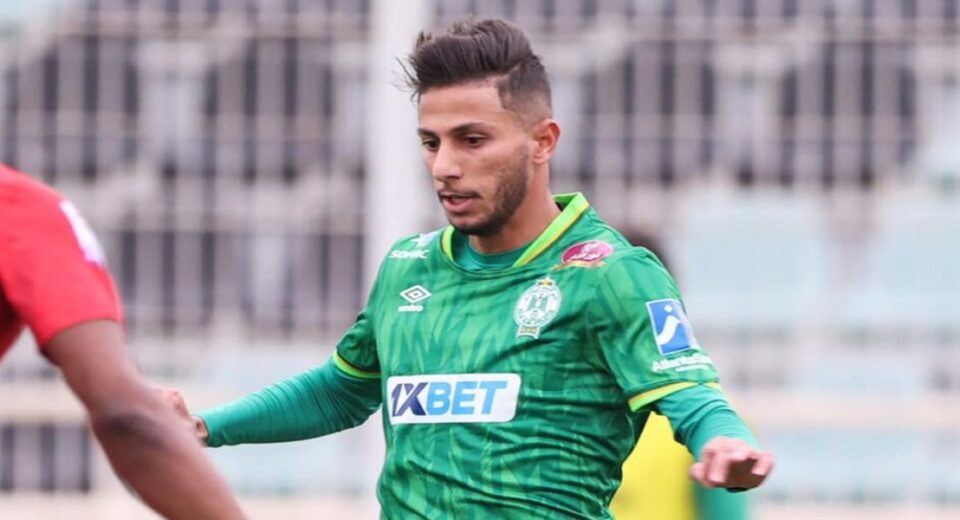 Yousri Bouzok