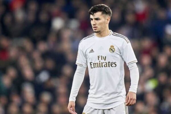 Brahim Diaz named Real Madrid’s Player of the Month for February