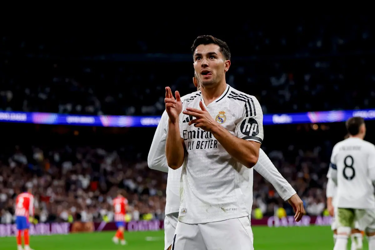 Brahim Diaz joins exclusive Real Madrid club with stunning performance against Atlético