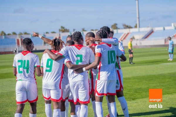 Stallions gallop past Djibouti in 4-1 2026 World Cup qualifier rout