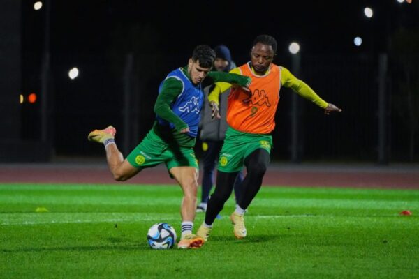 Walter Bwalya’s struggles continue at JS Kabylie after injury setback