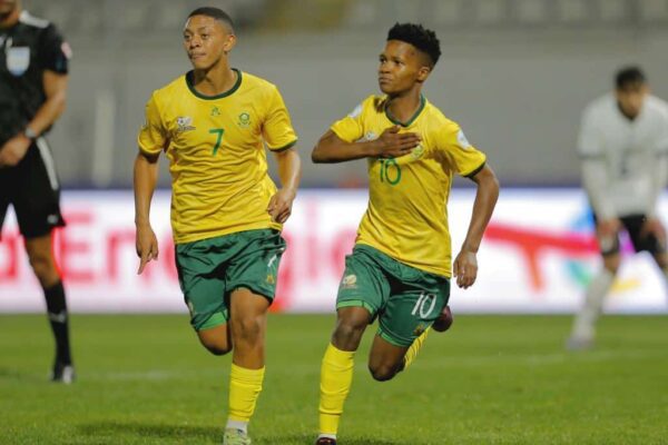 South Africa triumphs over Egypt in seven-goal thriller at U17 AFCON