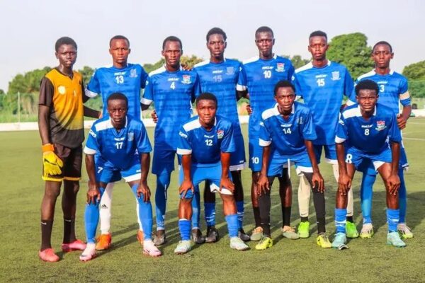 Gambia announces 24-man squad for U17 AFCON opener against Senegal