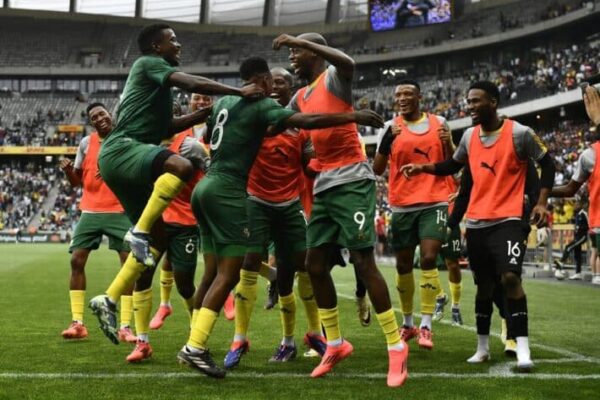 South Africa determined to secure first-leg advantage against Egypt in CHAN 2024 qualifier