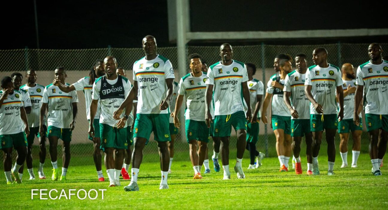 Cameroon