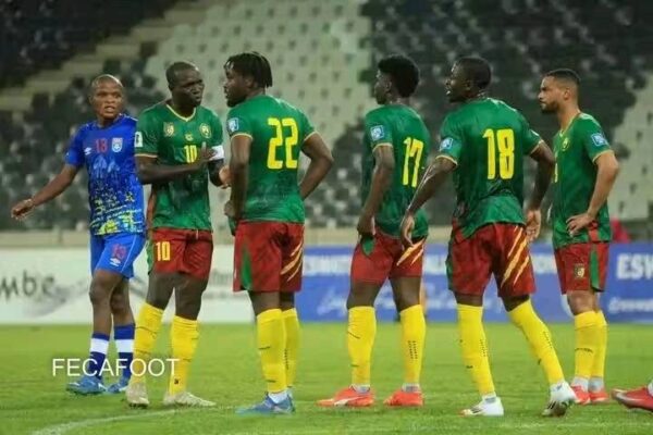 2026 World Cup Qualifiers: Cameroon roars to victory over Libya in thrilling 3-1 showdown
