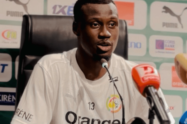 Cheikh Tidiane Niasse eyes strong start with Senegal after national team call-up
