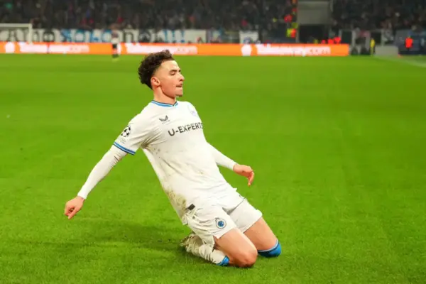 Belgium reacts as Chemsdine Talbi’s decision sparks internal shake-up