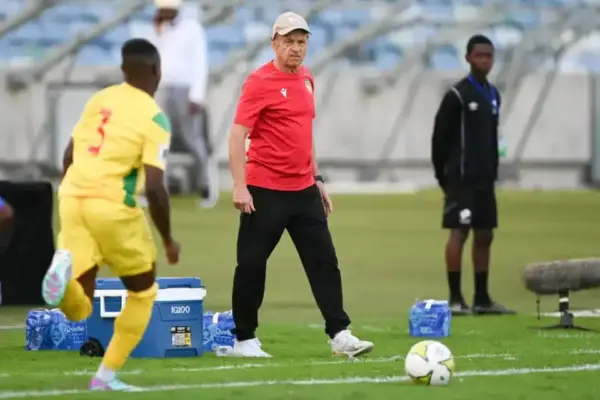 2026 World Cup qualifiers: Zimbabwe and Benin set for crucial showdown