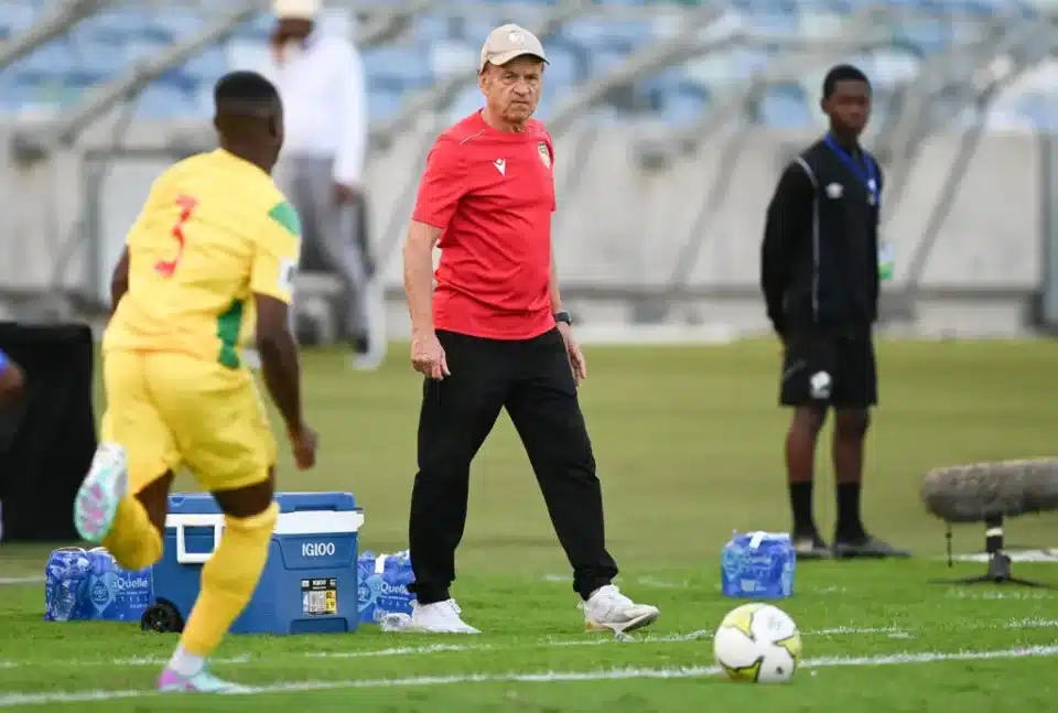 2026 World Cup qualifiers: Zimbabwe and Benin set for crucial showdown