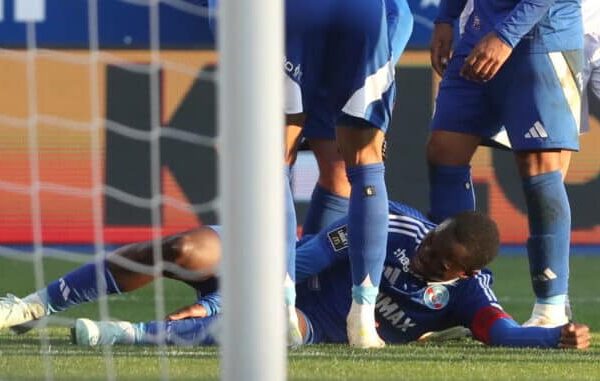 Senegal's Habib Diarra ruled out of 2026 World Cup qualifiers